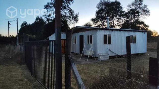 Parcela con casa lautaro