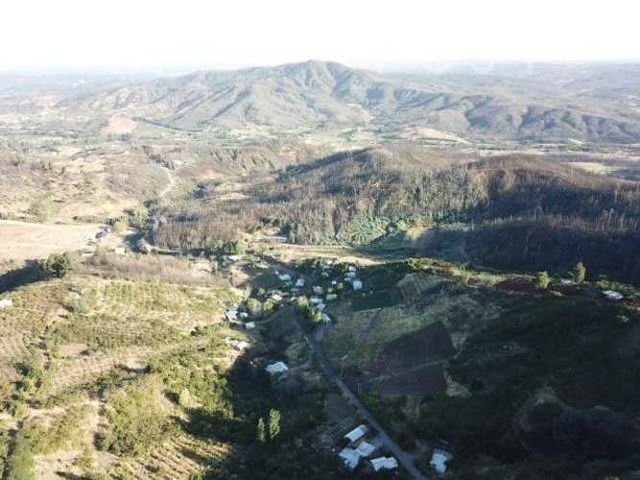 Terreno 0,8 Hectáreas en sector La Gloria Quillón