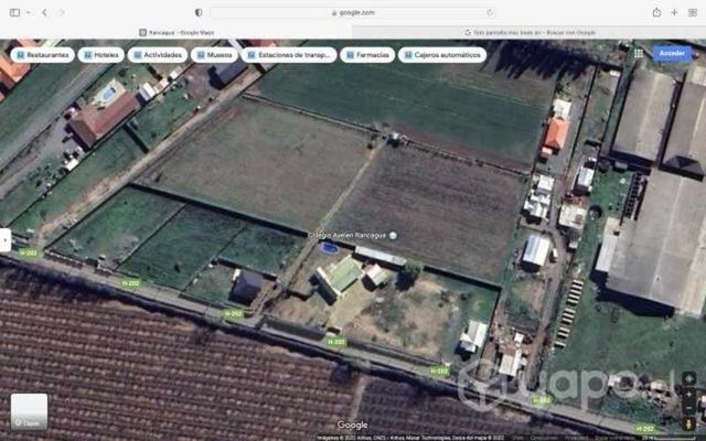 Vendo 5.000 mts2 San Ramon