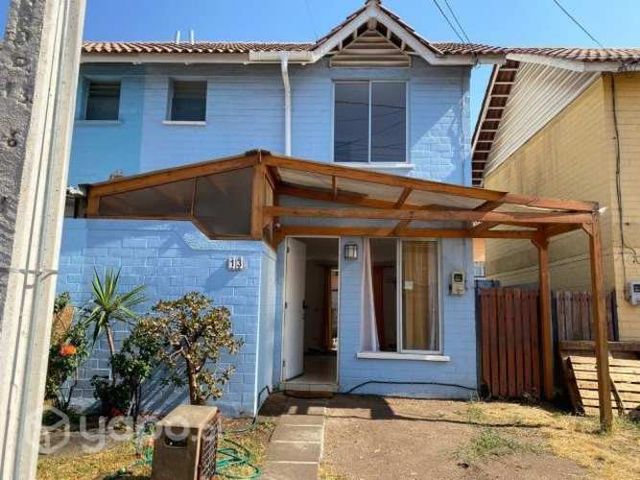 Arriendo Casa En Condominio 550