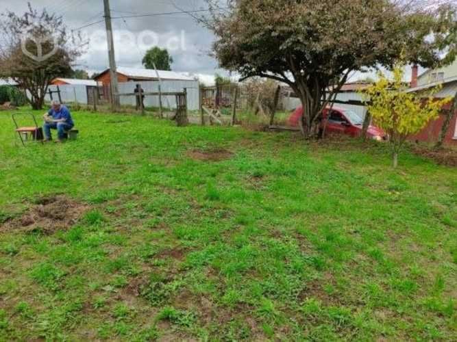 Venta de Terreno en Cancura