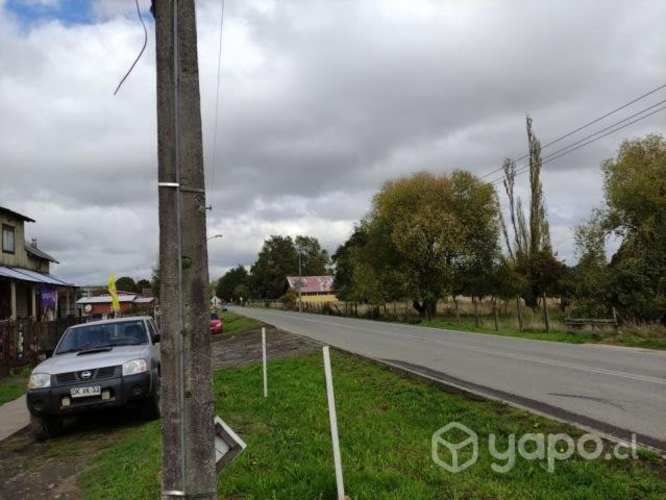 Venta de Terreno en Cancura