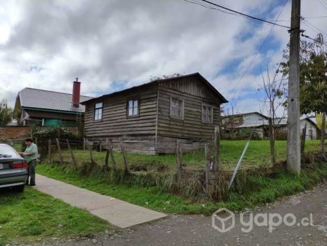 Venta de Terreno en Cancura