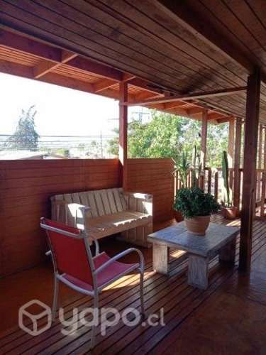 Arriendo piezas a estudiantes