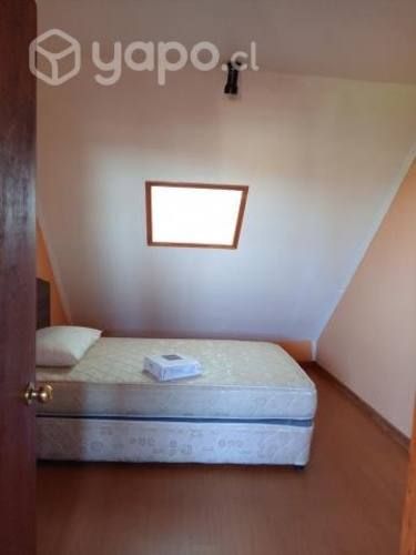 Arriendo piezas a estudiantes