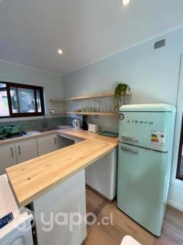 Casa Amoblada 2 Dormitorios Valdivia