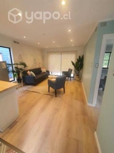 Casa Amoblada 2 Dormitorios Valdivia