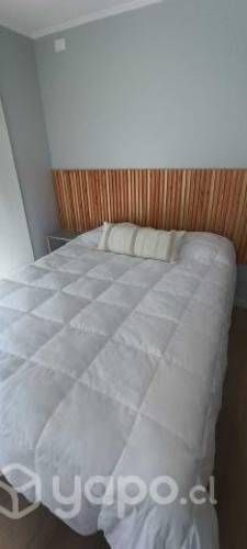 Casa Amoblada 2 Dormitorios Valdivia