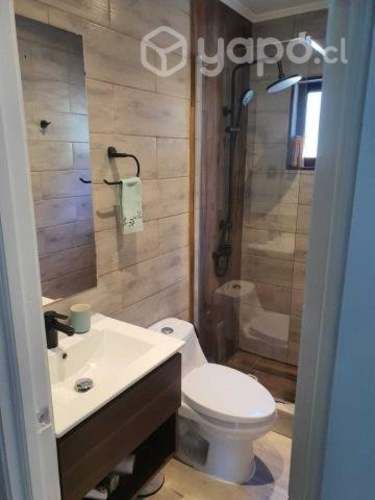 Casa Amoblada 2 Dormitorios Valdivia