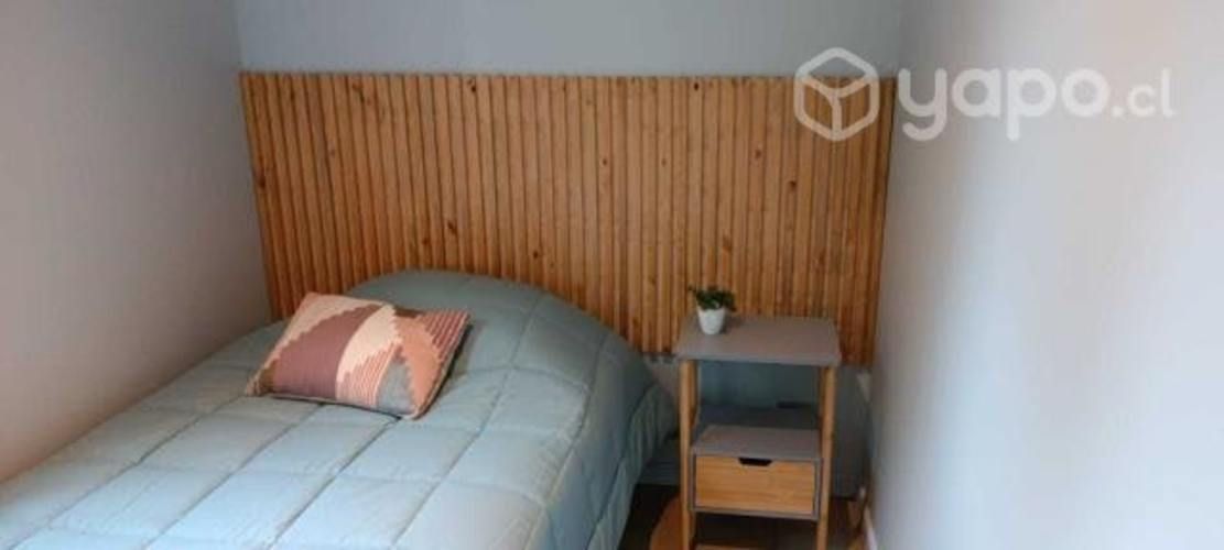 Casa Amoblada 2 Dormitorios Valdivia