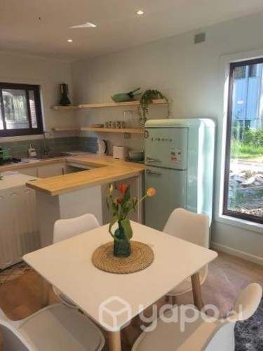 Casa Amoblada 2 Dormitorios Valdivia