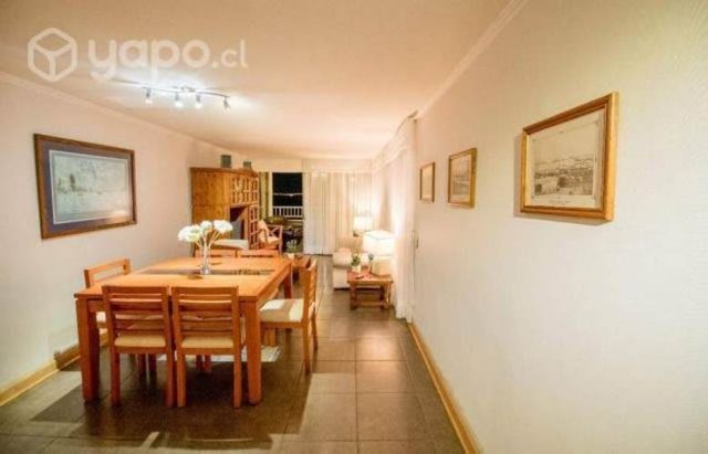 Verano en iquique depto frente al mar 3d 2b