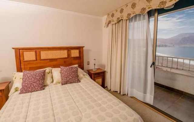 Verano en iquique depto frente al mar 3d 2b