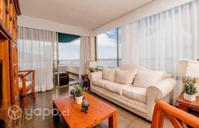 Verano en iquique depto frente al mar 3d 2b