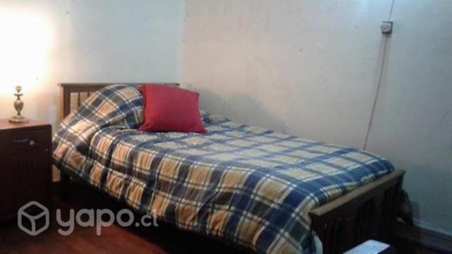 Habitaciones para universitarios valparaiso pleno