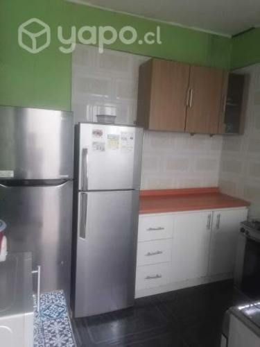 Arriendo habitación sector centro sur