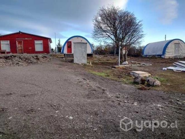 Terreno INDUSTRIAL equipado 5.000 Mt2