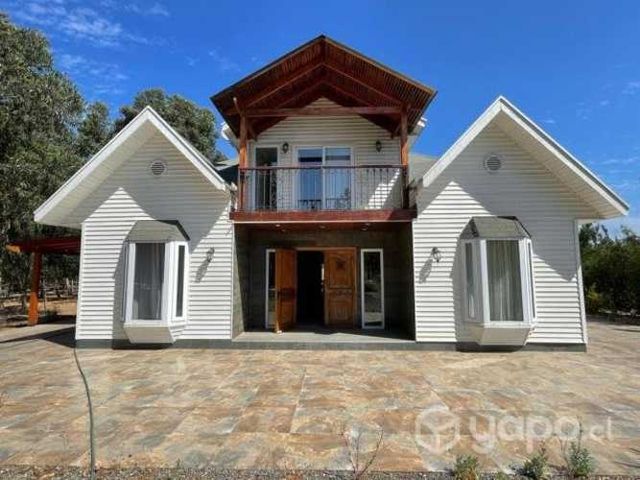 Casa en Venta Catapilco Zapallar