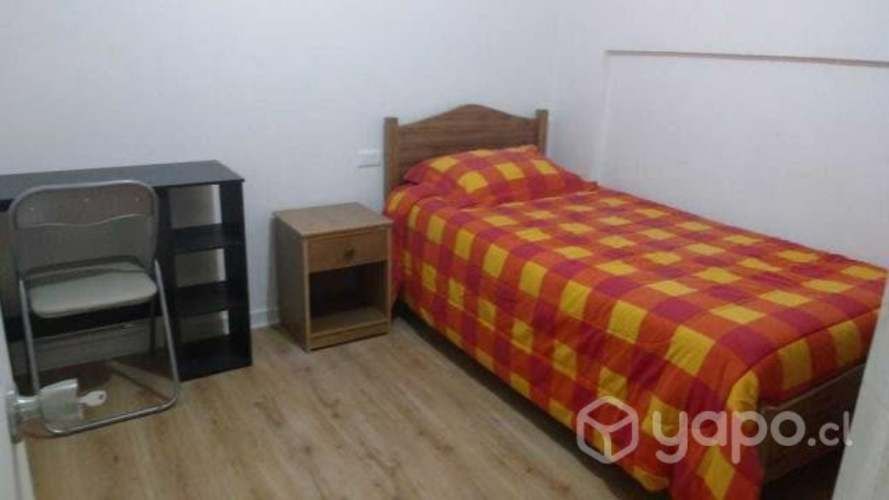 Pieza a pasos del centro, al lado de la ULS