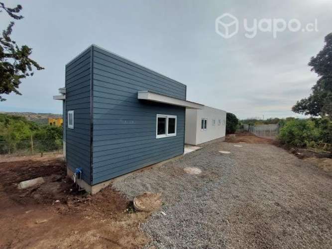 Venta hermosa casa nueva en Campomar 4 Concon, Qui