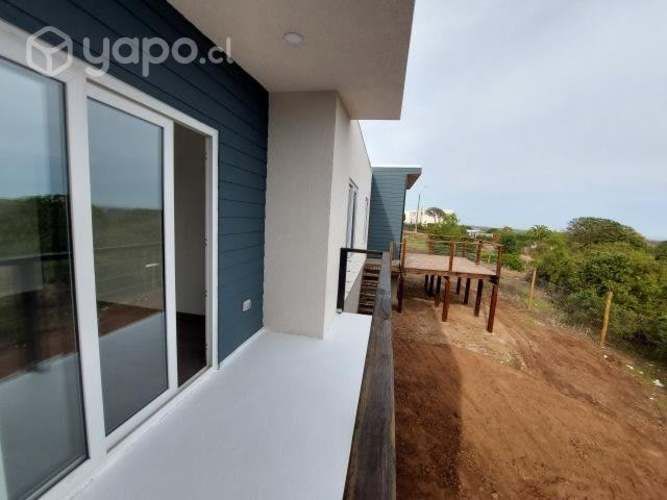 Venta hermosa casa nueva en Campomar 4 Concon, Qui