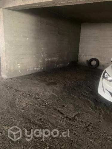 Estacionamiento Edificio Casablanca Santiago