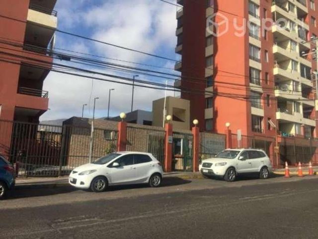 Departamento Amobaldo en Condominio Diego Portales