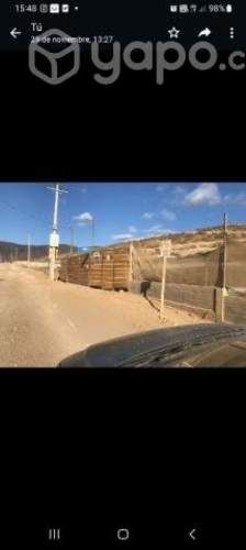 Terreno pan de azucar