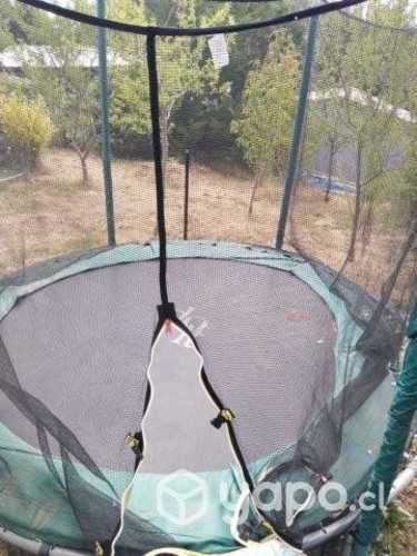 Arriendo parcela con casa y piscina