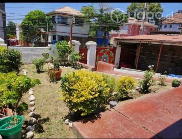 Casa en cerro alegre, vista al mar