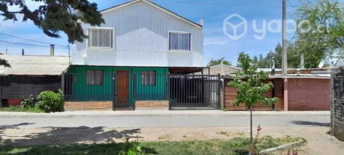 Se vende gran casa en codegua