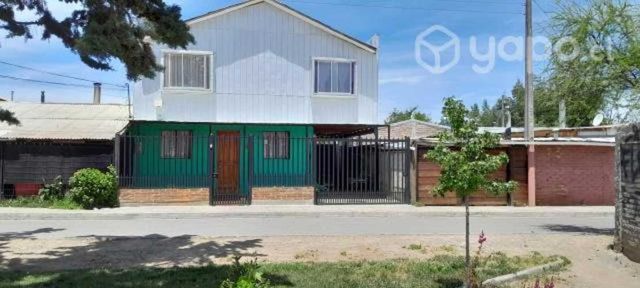 Se vende gran casa en codegua