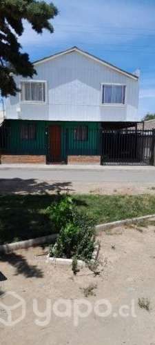 Se vende gran casa en codegua