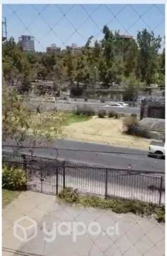 Dpto. 3 dormitorios, central vista parque forestal