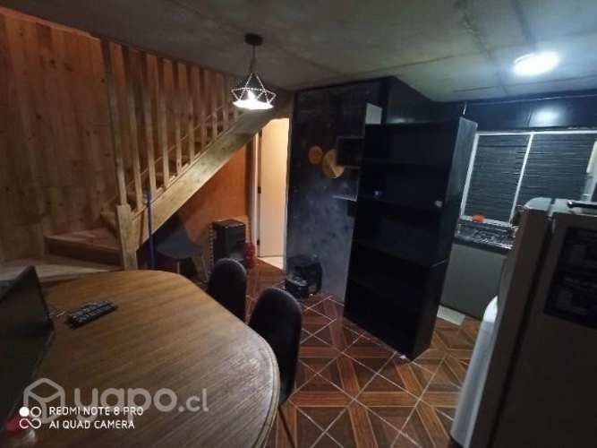 Se arrienda dpto interior