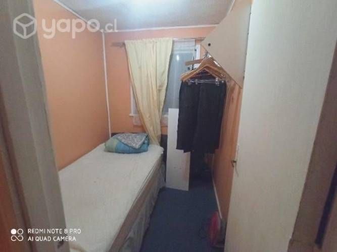 Se arrienda dpto interior