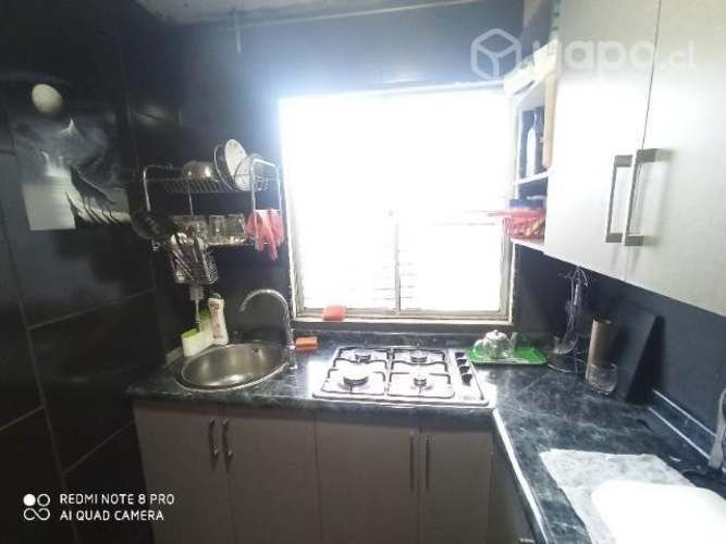 Se arrienda dpto interior