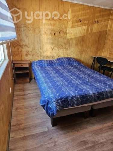 Piezas en loft independiente