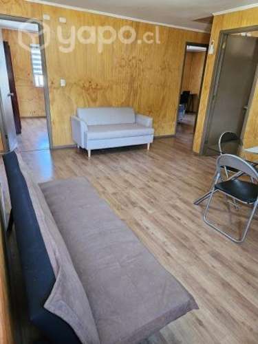 Piezas en loft independiente