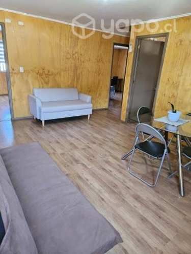 Piezas en loft independiente