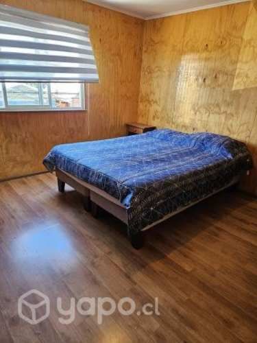 Piezas en loft independiente