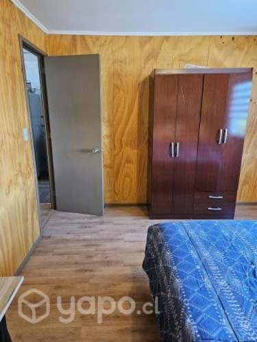 Piezas en loft independiente