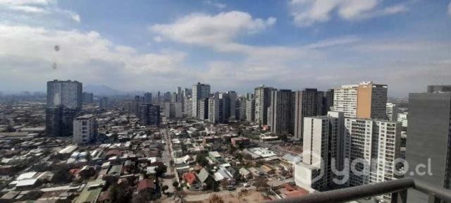 Vendo Dpto 1 Dorm + Estac. Metro Las Rejas