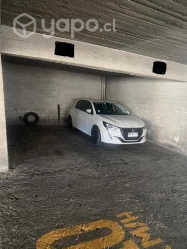 Estacionamiento Edificio Casablanca