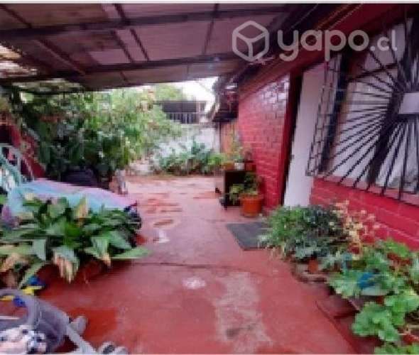Venta Casa Cercana al metro,Comuna el Bosque