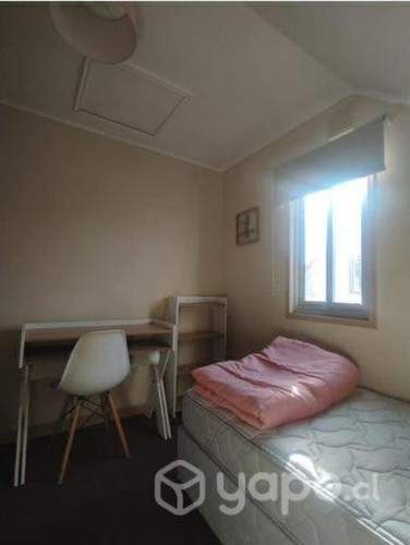 Se arrienda habitación estudiante UTAL