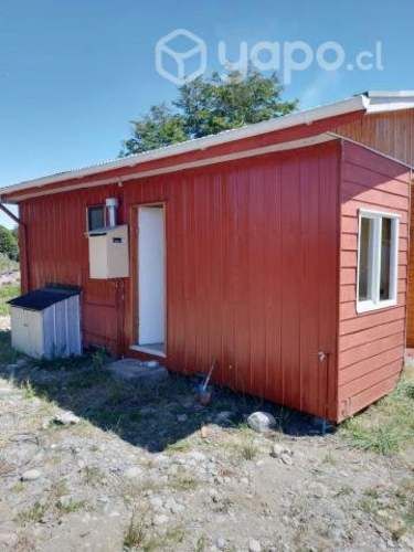 Se Arrienda Cabaña sin Amoblar en San Antonio