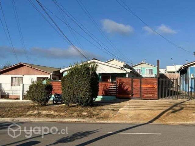 Vendo 4 casas en sitio de 400m2