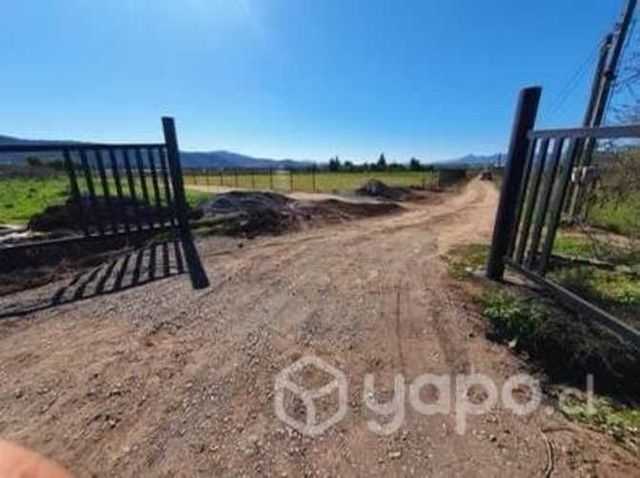 Terreno 5000 mt2 Santa Cruz