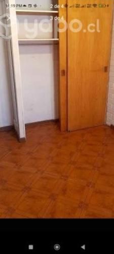 Arriendo pieza a mujer sola